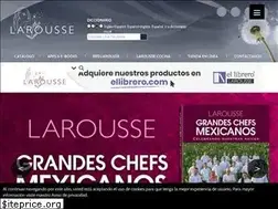 Sites similar to larousse.mx