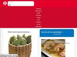 Sites similar to laroussecocina.mx