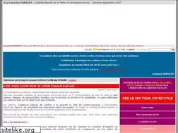 Sites similar to laroussioueslati.net