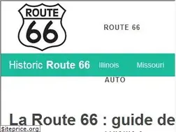 Sites similar to laroute66.com