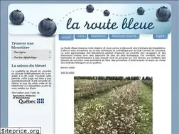 Sites similar to laroutebleue.org