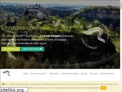 Sites similar to laroutedargent.com