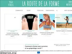 Sites similar to laroutedelaforme.fr