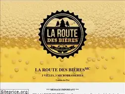 Sites similar to laroutedesbieres.ca
