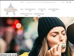 Sites similar to laroutedesgourmets.fr