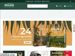 Sites similar to laroutedesrhums.com
