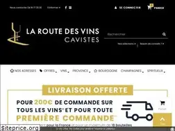 Sites similar to laroutedesvins.com