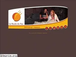 Sites similar to laroutedufeu.be