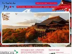 Sites similar to laroutedujapon.com