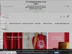 Sites similar to larouteduthe.com