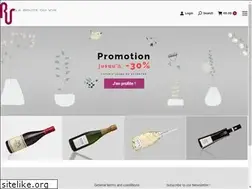 Sites similar to larouteduvin.com