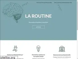 Sites similar to laroutine.fr