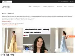 Sites similar to larovias.com