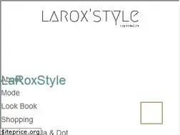 Sites similar to laroxstyle.com