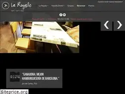 Sites similar to laroyale.es