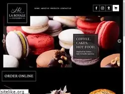 Sites similar to laroyalepatisserie.com.au