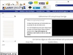 Sites similar to laroygroup.se