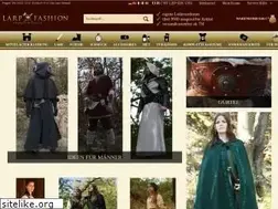 Sites similar to larp-fashion.de