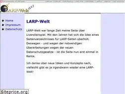 Sites similar to larp-welt.de