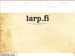 Sites similar to larp.fi