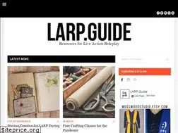 Sites similar to larp.guide