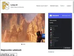 Sites similar to larp.sk