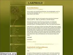 Sites similar to larpbold.wordpress.com