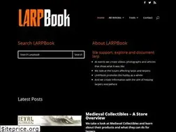 Sites similar to larpbook.com