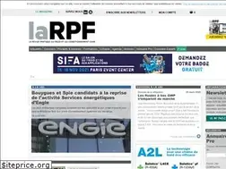 Sites similar to larpf.fr