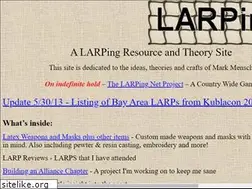 Sites similar to larping.net