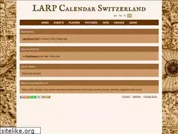 Sites similar to larpkalender.ch