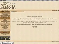 Sites similar to larpkalender.de
