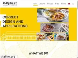Sites similar to larplast.com