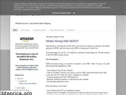 Sites similar to larpohio.blogspot.com