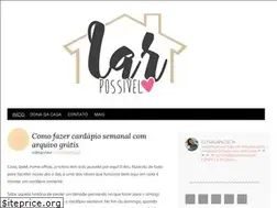 Sites similar to larpossivel.com