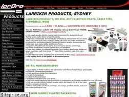 Sites similar to larpro.com.au