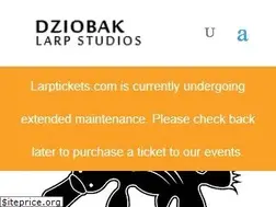 Sites similar to larptickets.com