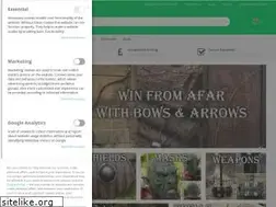 Sites similar to larpwarriors.co.uk