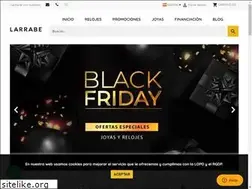 Sites similar to larrabe.com