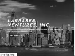 Sites similar to larrabeeventures.com
