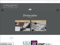 Sites similar to larrain.cl