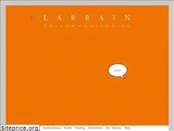 Sites similar to larrain.dk