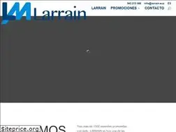 Sites similar to larrain.eus
