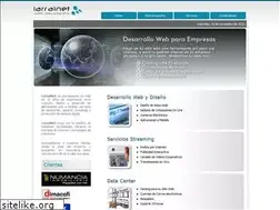Sites similar to larrainet.com