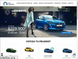 Sites similar to larrainpeugeot.cl