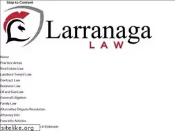 Sites similar to larranagalaw.com
