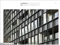 Sites similar to larrazarquitectos.com
