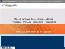 Sites similar to larrea.edu.mx