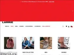 Sites similar to larrieshoes.com