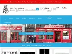 Sites similar to larrieufreres.fr